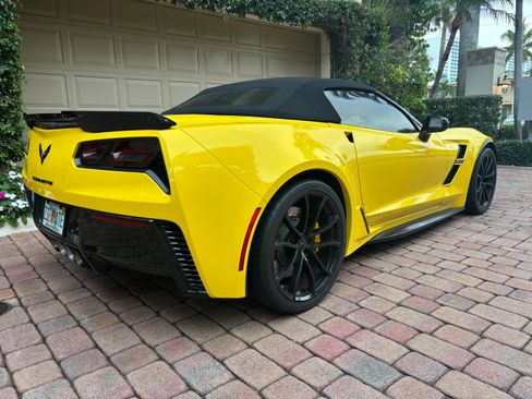 Used 2018 Chevrolet Corvette Grand Sport image 20