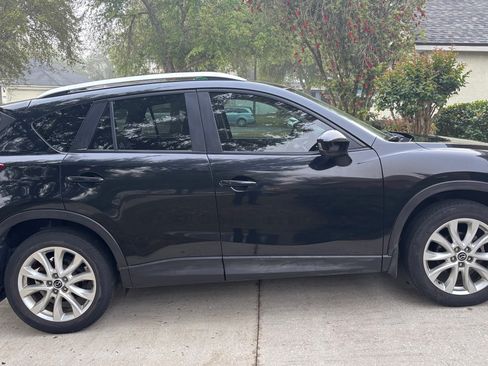 Used 2014 MAZDA CX-5 Grand Touring image 10
