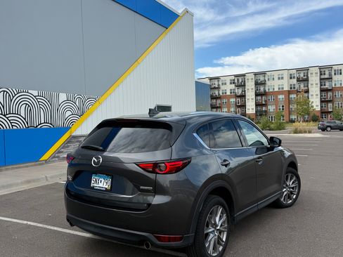 Used 2021 MAZDA CX-5 Grand Touring AWD/4WD image 11