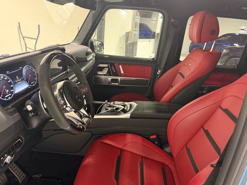 Used 2023 Mercedes-Benz G 63 AMG G 63 AMG Sport Utility 4D image 10