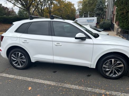 Used 2021 Audi Q5 2.0T Premium Plus image 5