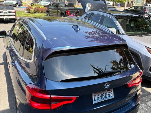 Used 2019 BMW X3 xDrive30i w/ Premium Package AWD/4WD image 28
