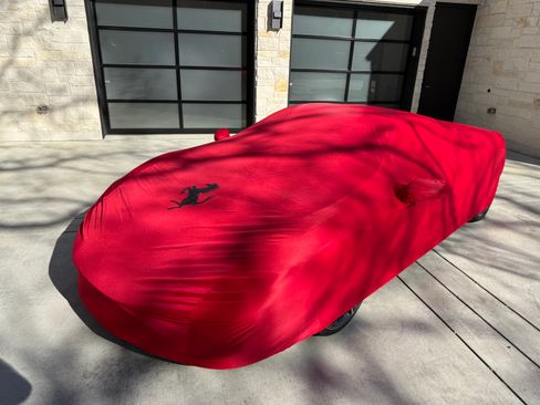 Used 2025 Ferrari 296 GTB Coupe 2D image 30