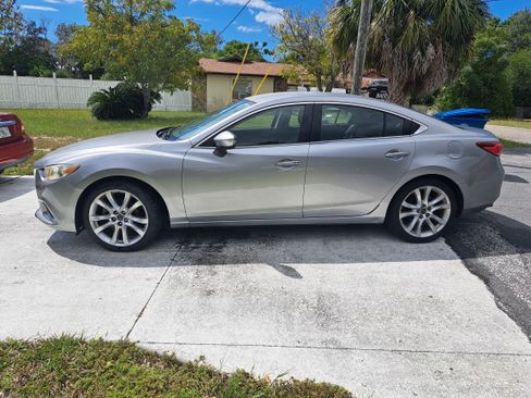 Used 2015 MAZDA MAZDA6 Touring image 5