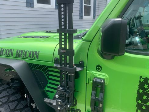 Used 2018 Jeep Wrangler Rubicon w/ Steel Bumper Group image 5