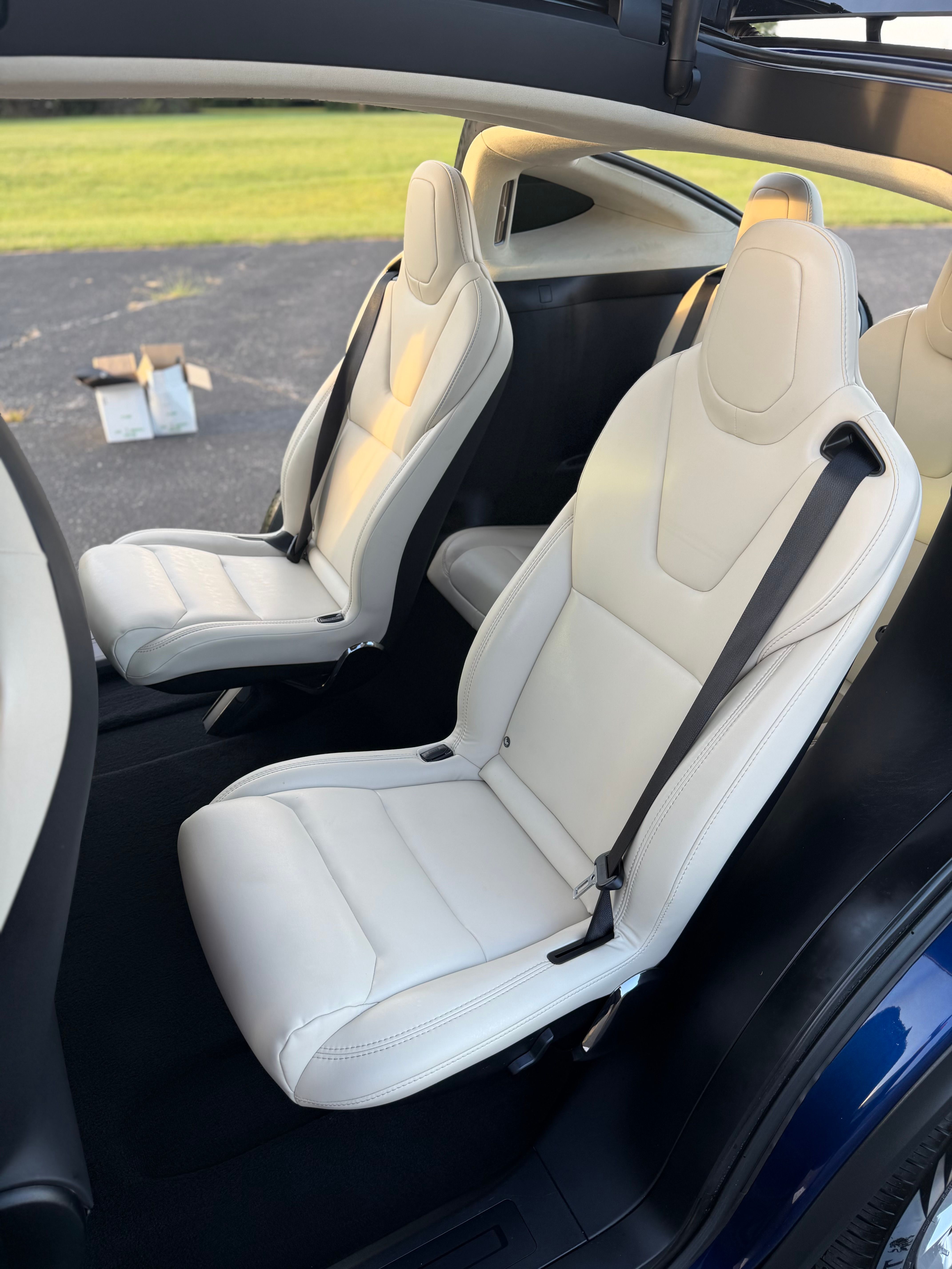 Used 2019 Tesla Model X P100D AWD/4WD image 25