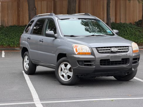 Used 2006 Kia Sportage 4WD image 1