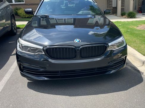 Used 2019 BMW 540i w/ Executive Package RWD image 1