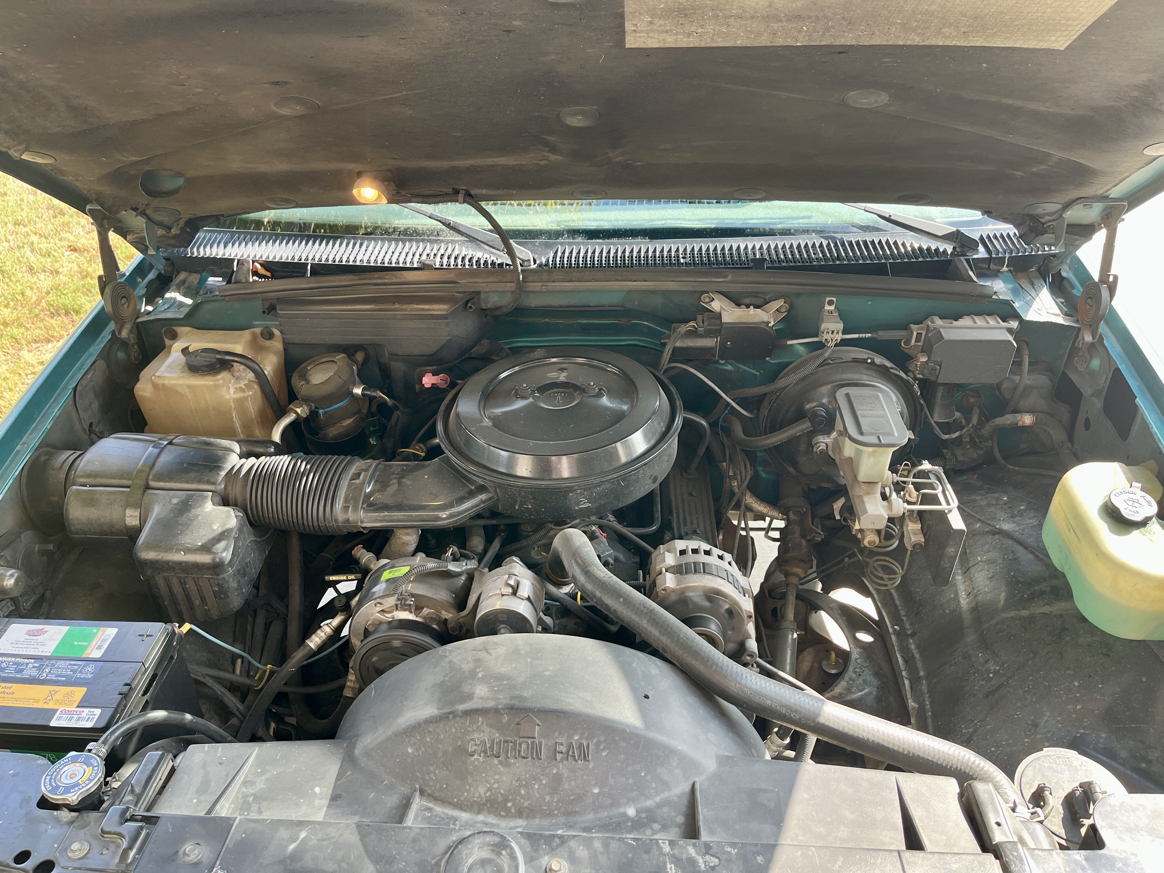 Used 1994 Chevrolet Silverado 1500 2WD Regular Cab image 5