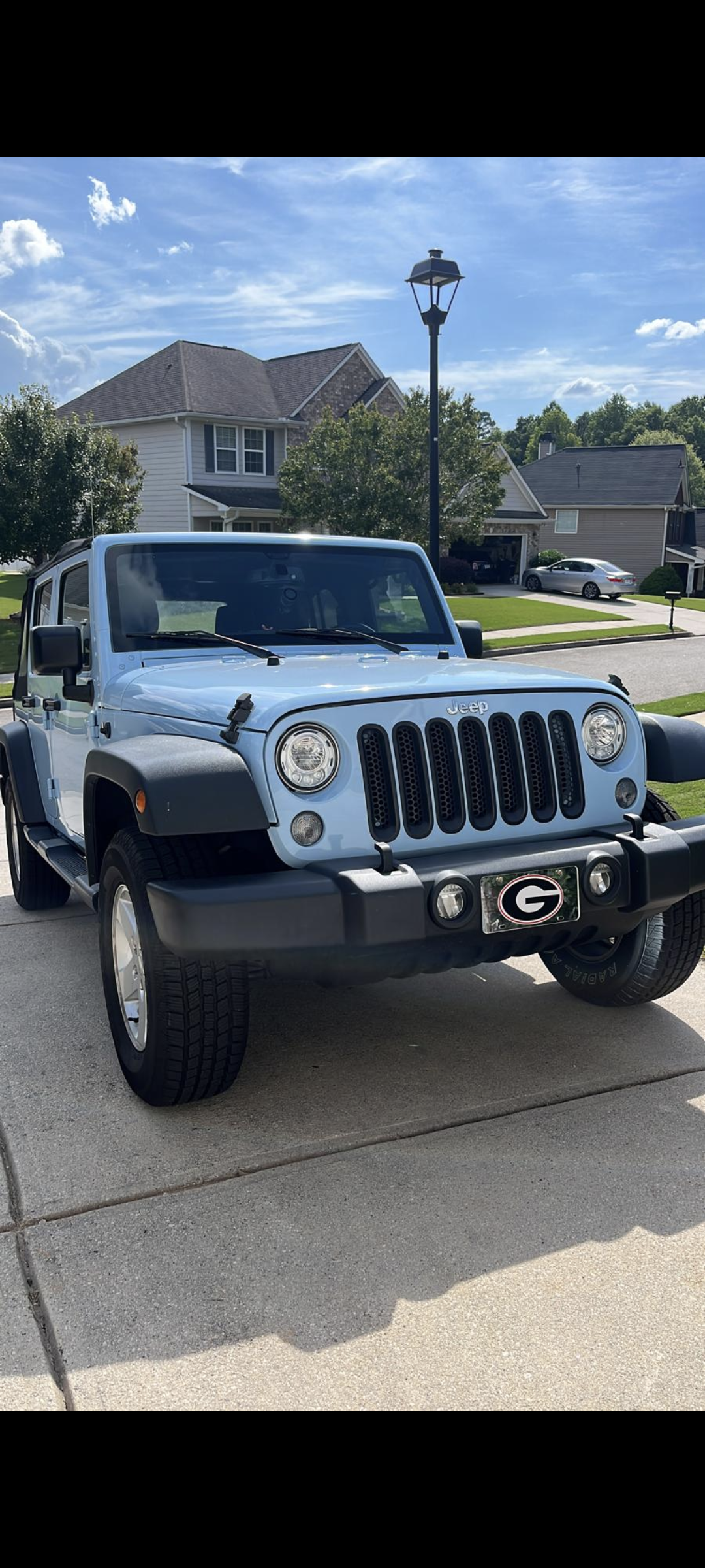 Used 2018 Jeep Wrangler Unlimited Sport S AWD/4WD image 4