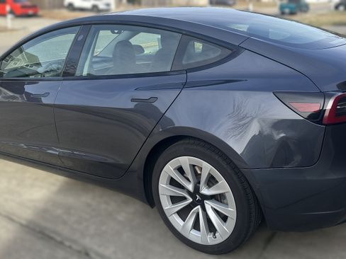 Used 2021 Tesla Model 3 Long Range image 5