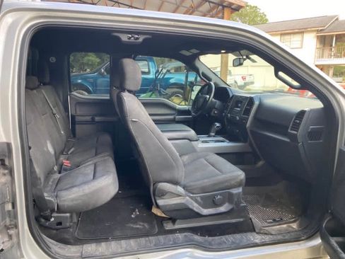 Used 2018 Ford F150 XLT w/ Equipment Group 301A Mid RWD image 9