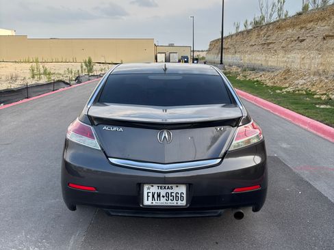 Used 2012 Acura TL w/ Technology Package FWD image 5
