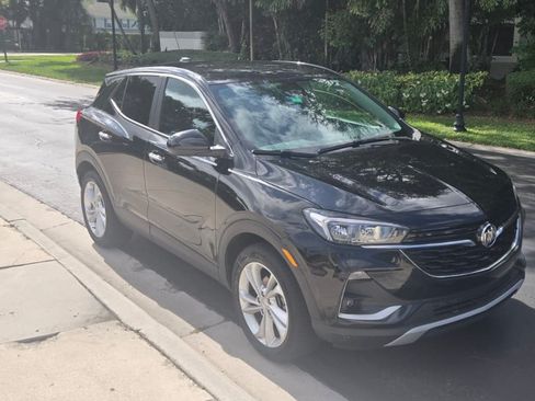 Used 2022 Buick Encore GX Preferred w/ Cold Weather Comfort Package image 6