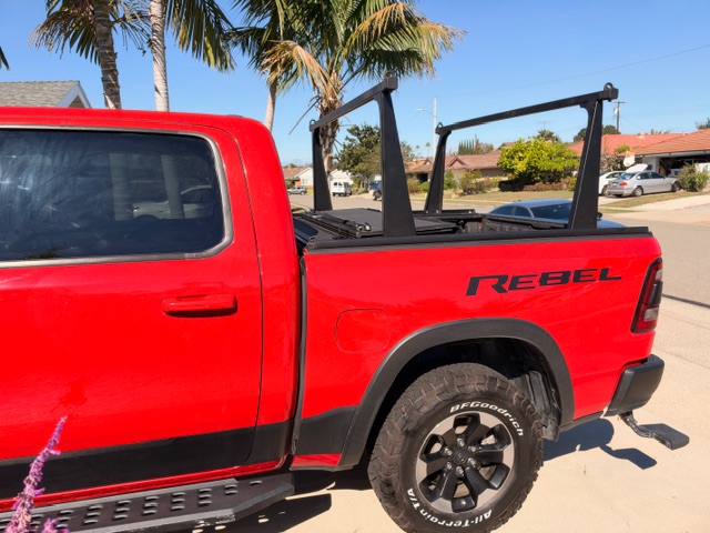 Used 2019 RAM 1500 Rebel w/ Rebel Level 2 Equipment Group AWD/4WD image 13