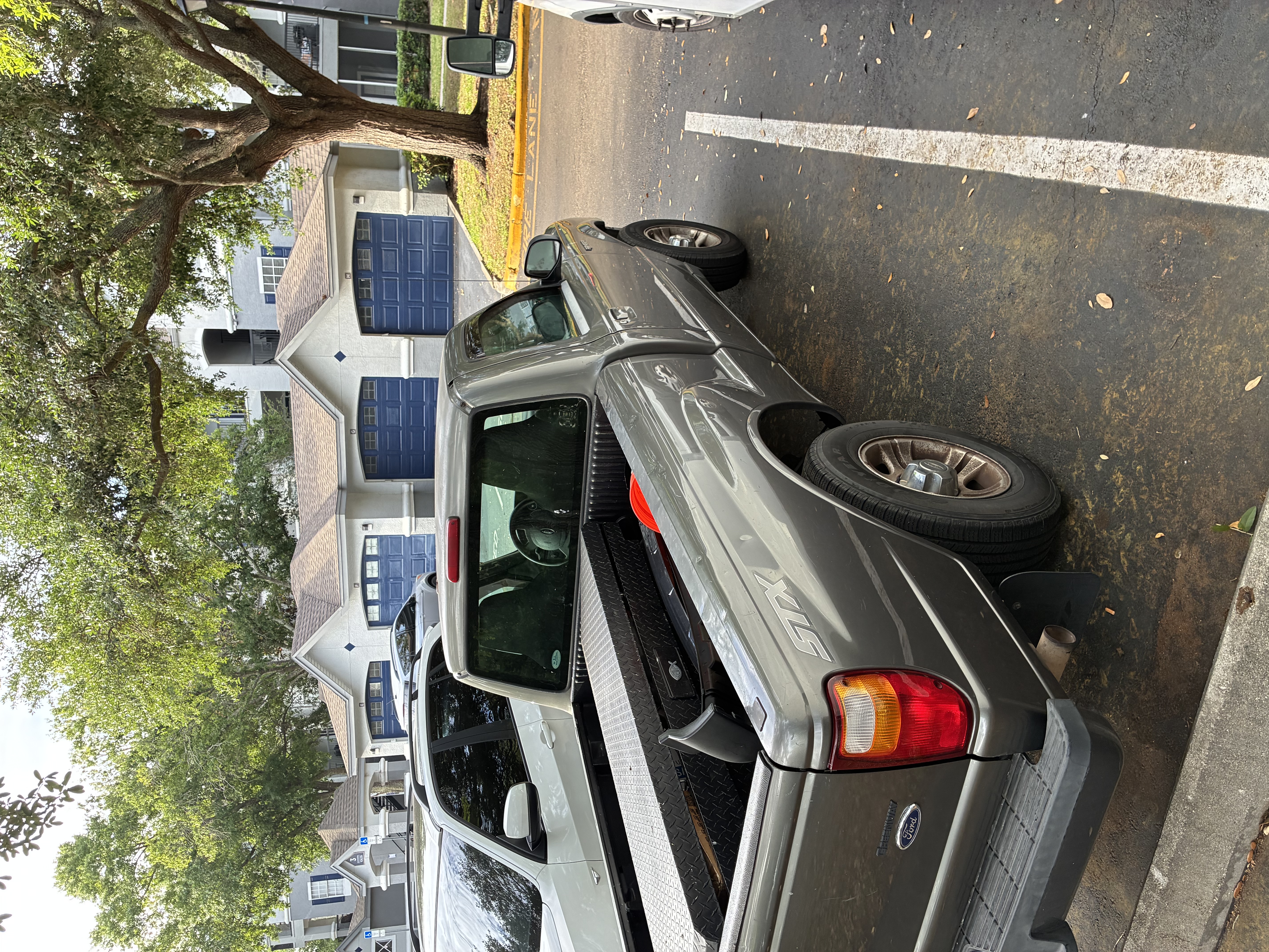 Used 2005 Ford Ranger STX RWD image 1