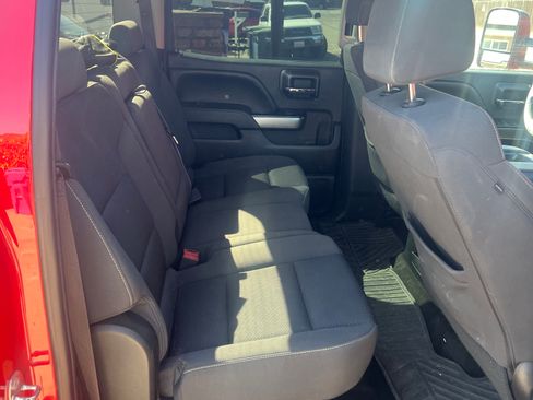 Used 2017 Chevrolet Silverado 1500 LT w/ All Star Edition image 9