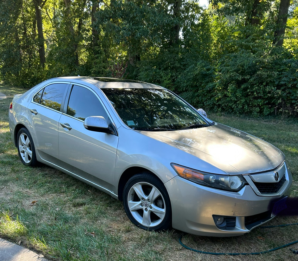 Used 2009 Acura TSX Sedan FWD image 1