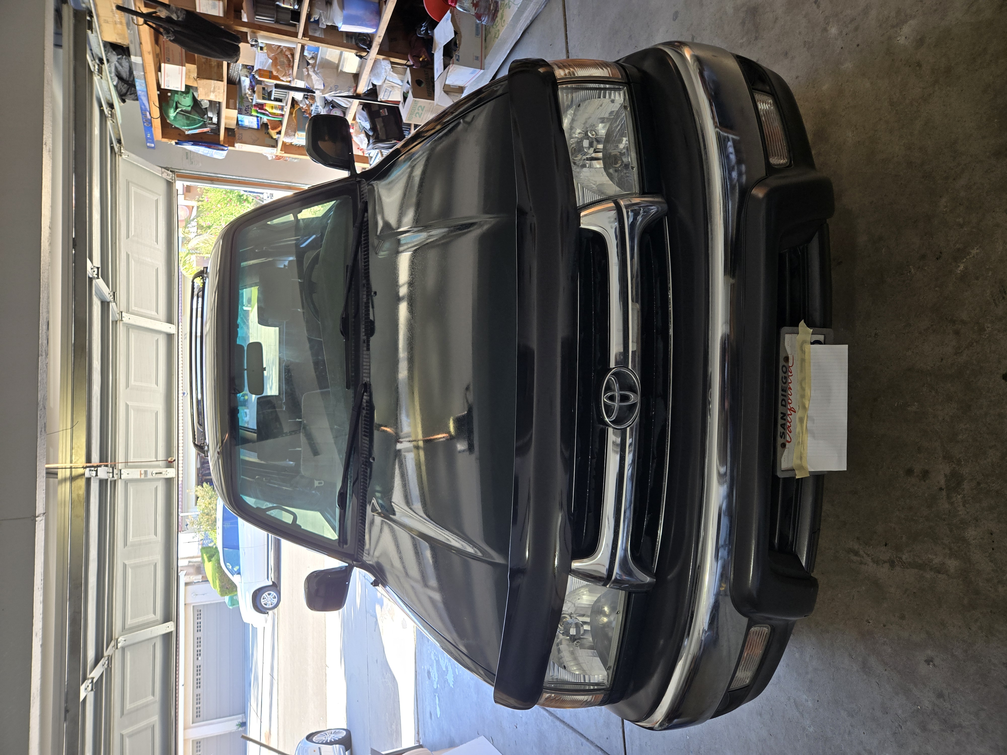 Used 2002 Toyota 4Runner SR5 RWD image 2