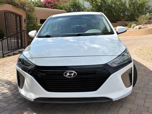 Used 2017 Hyundai Ioniq Blue FWD image 1