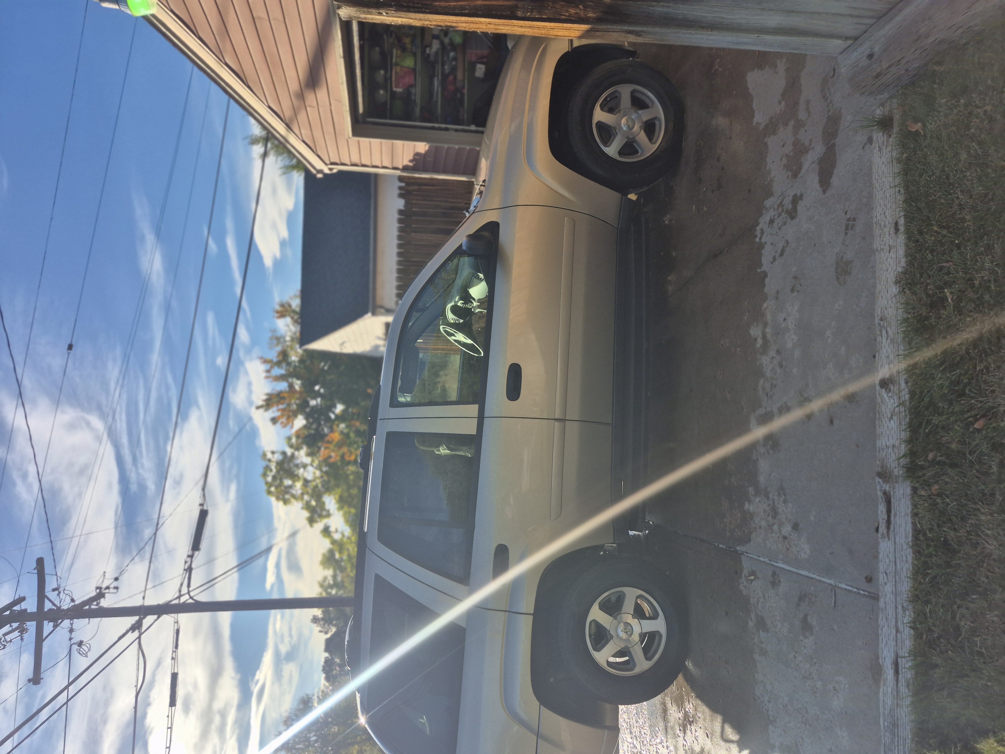 Used 2006 Chevrolet TrailBlazer LS w/ LS Preferred Equipment Group AWD/4WD image 2