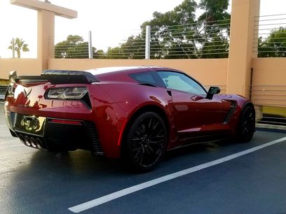 Used 2016 Chevrolet Corvette Z06