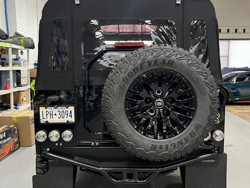 Used 1997 Land Rover Defender 90 image 6