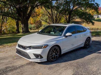 Used 2024 Honda Civic Sport Touring