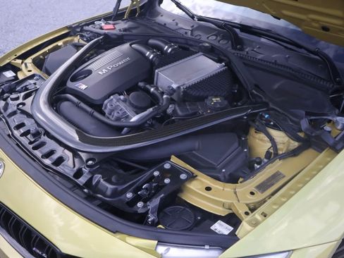 Used 2015 BMW M4 Coupe RWD image 20