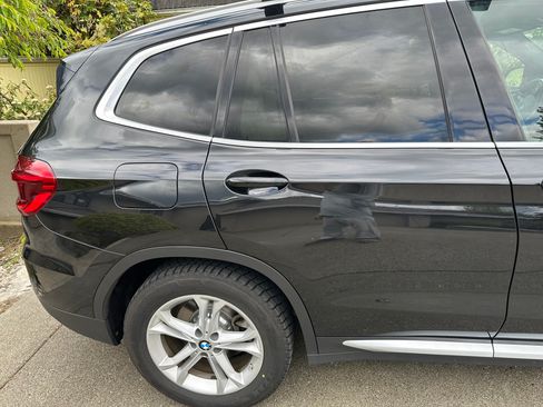 Used 2020 BMW X3 xDrive30i w/ Driving Assistance Package AWD/4WD image 4