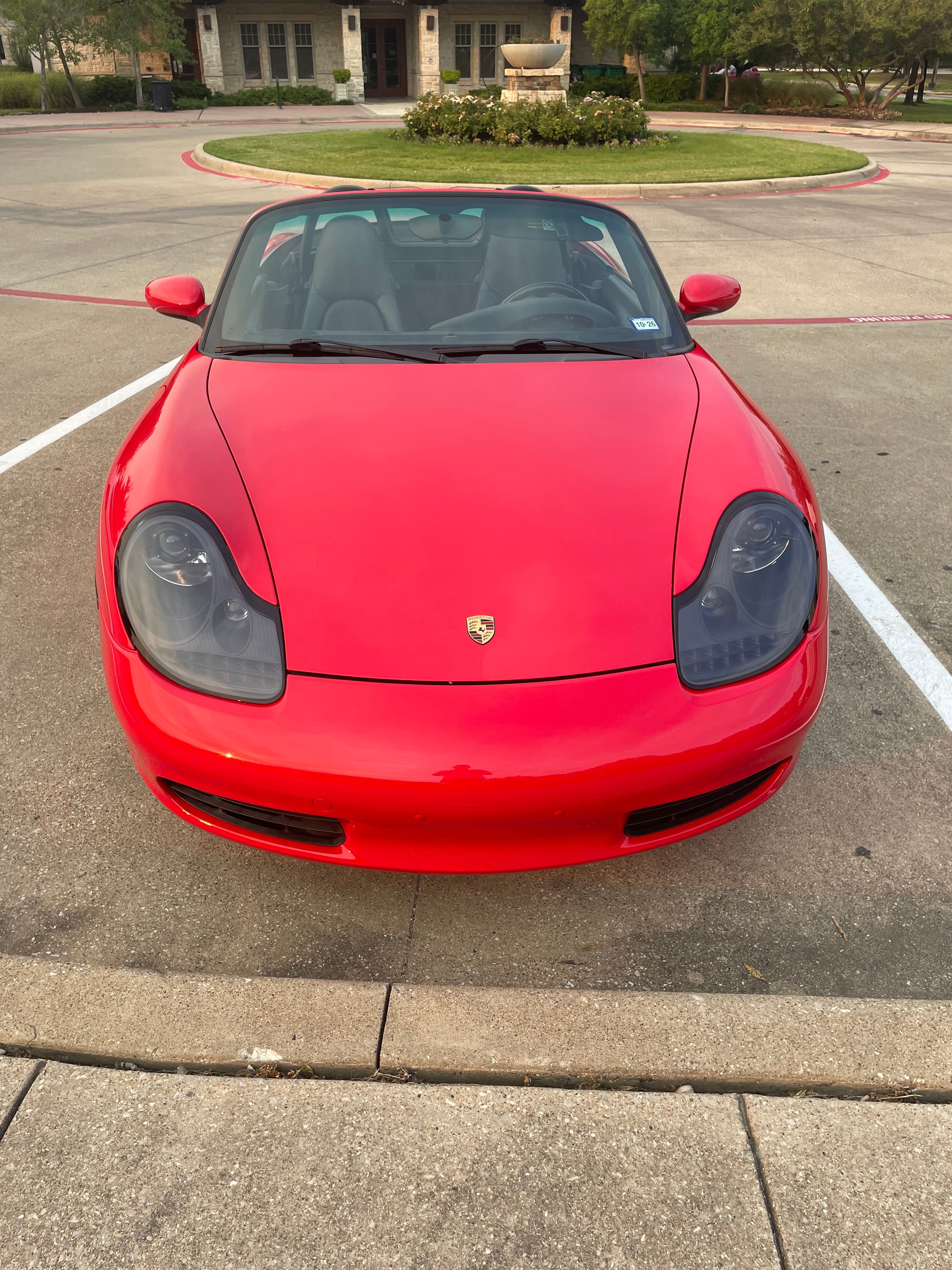 Used 2002 Porsche Boxster RWD image 5