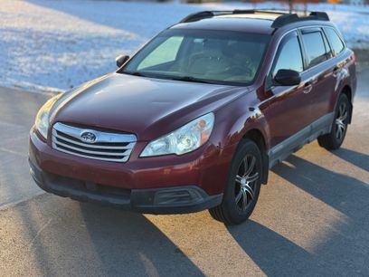 Used 2011 Subaru Outback 2.5i