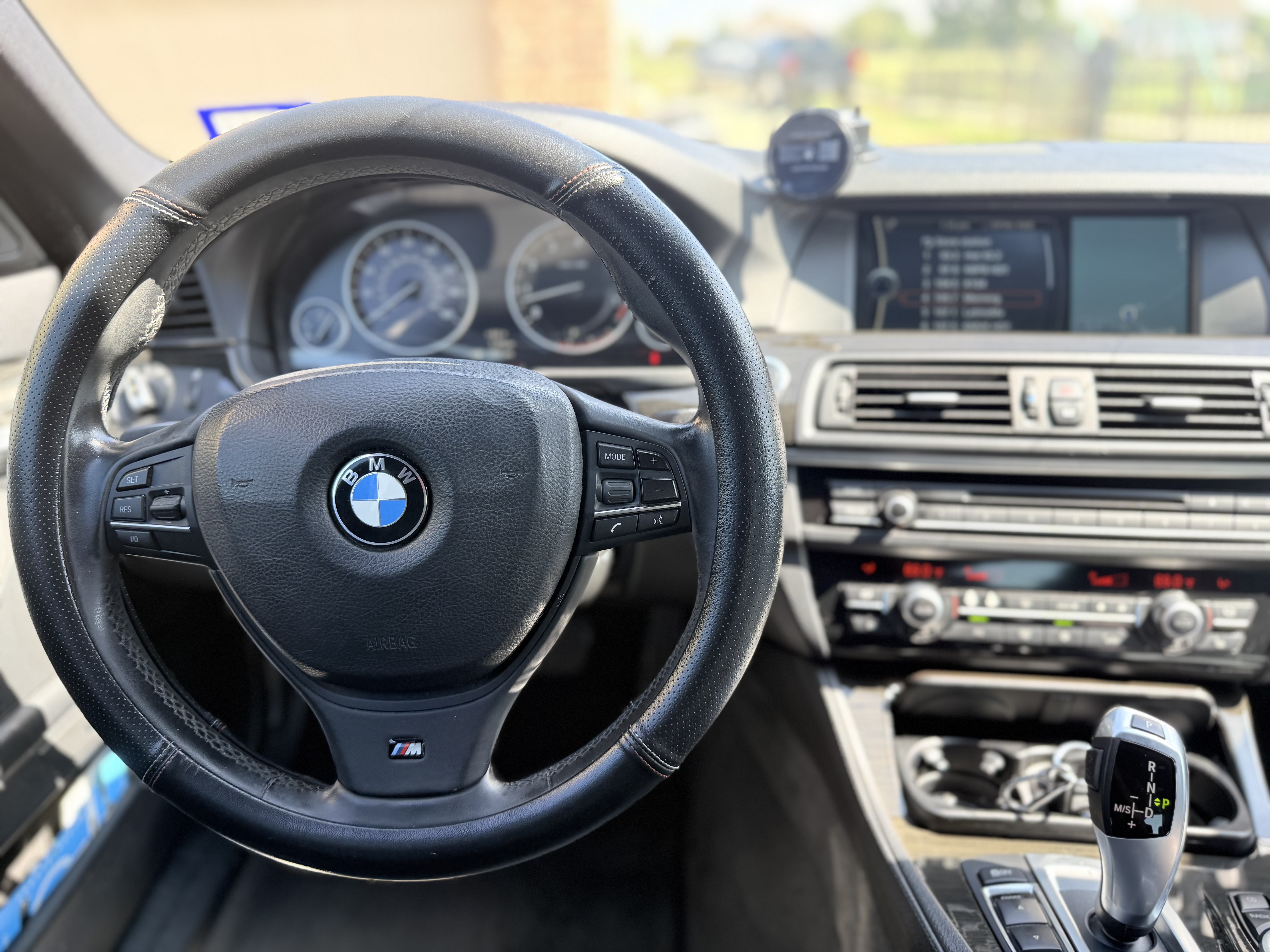 Used 2012 BMW 535i Sedan RWD image 20