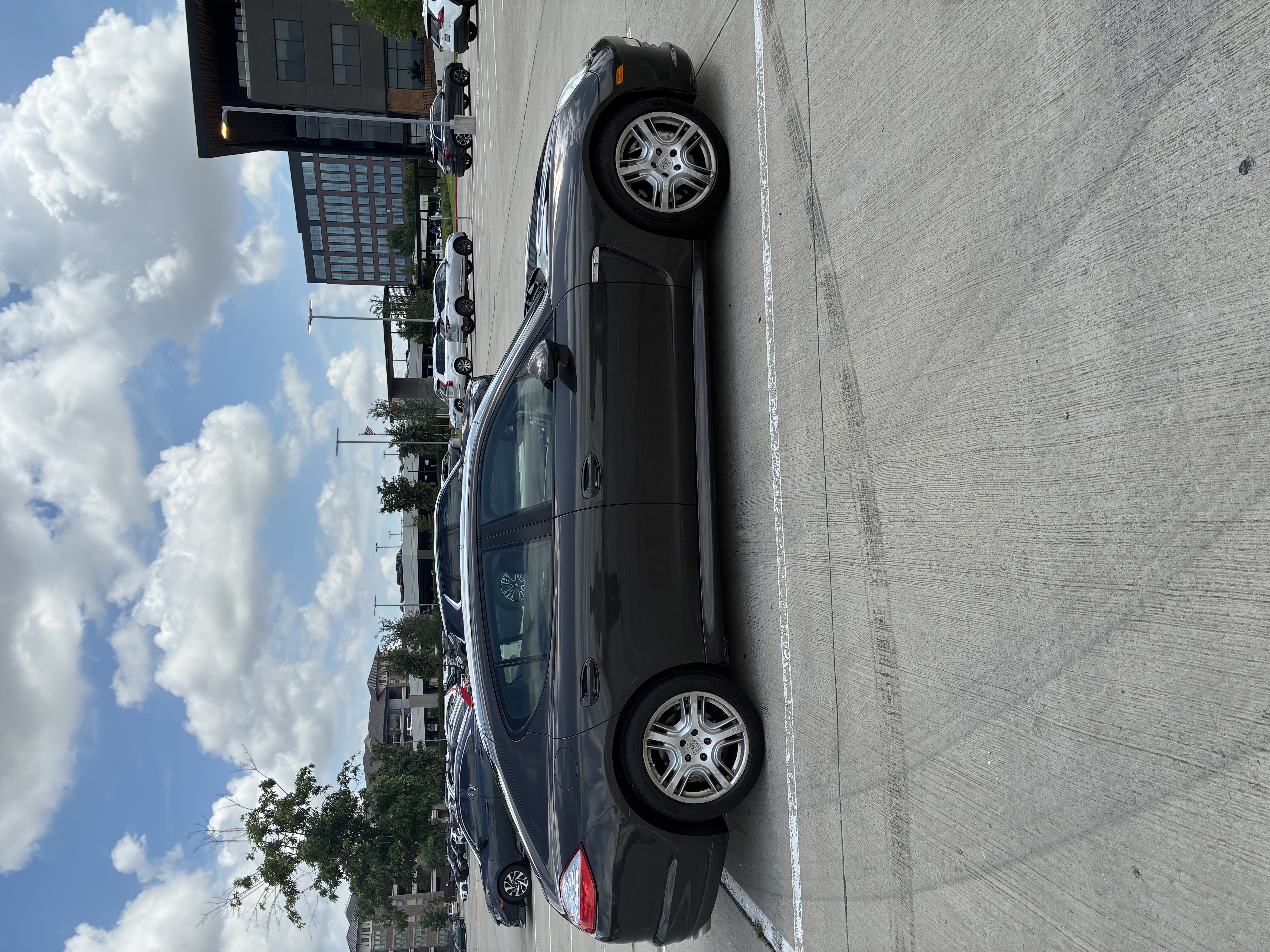Used 2011 Porsche Panamera S RWD image 4