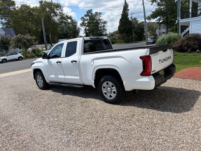 Used 2025 Toyota Tundra SR