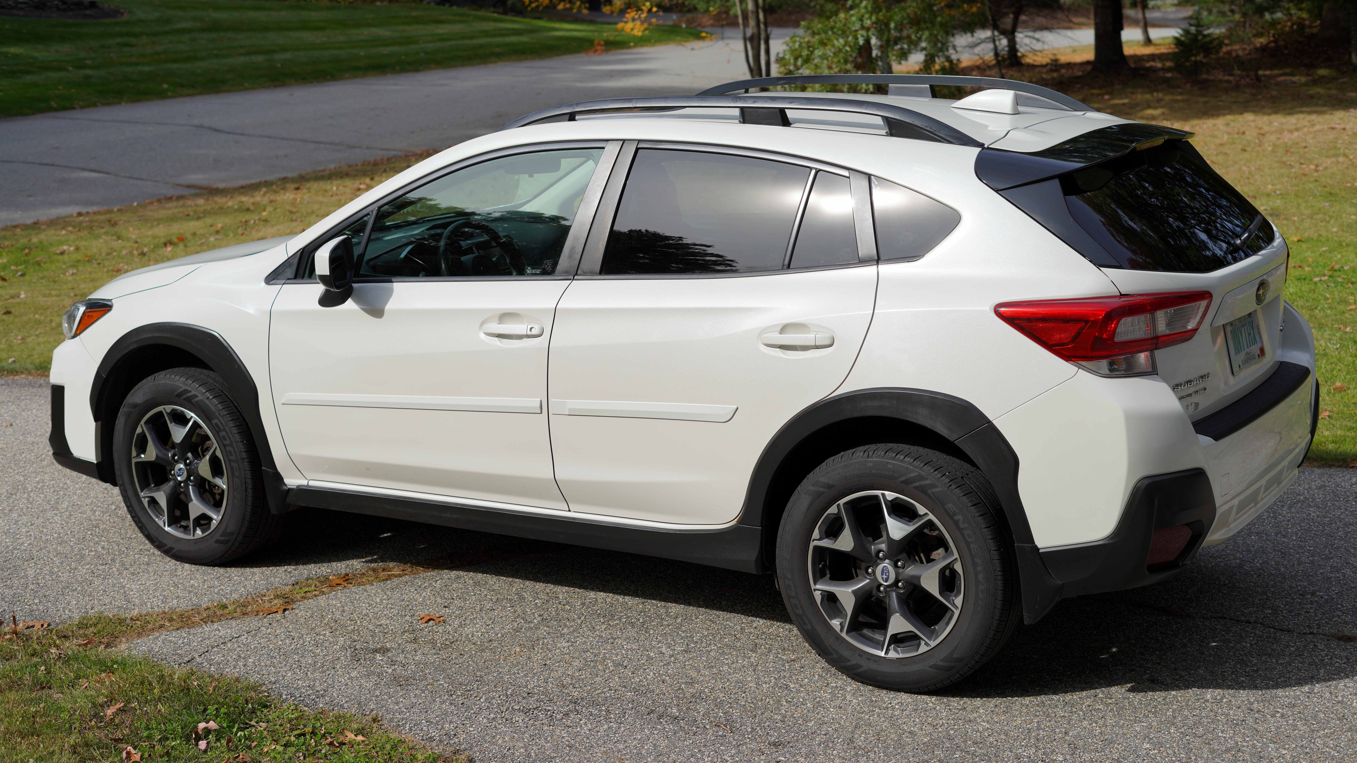 Used 2018 Subaru Crosstrek 2.0i Premium AWD/4WD image 4