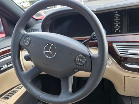 Used 2007 Mercedes-Benz S 550 4MATIC image 22