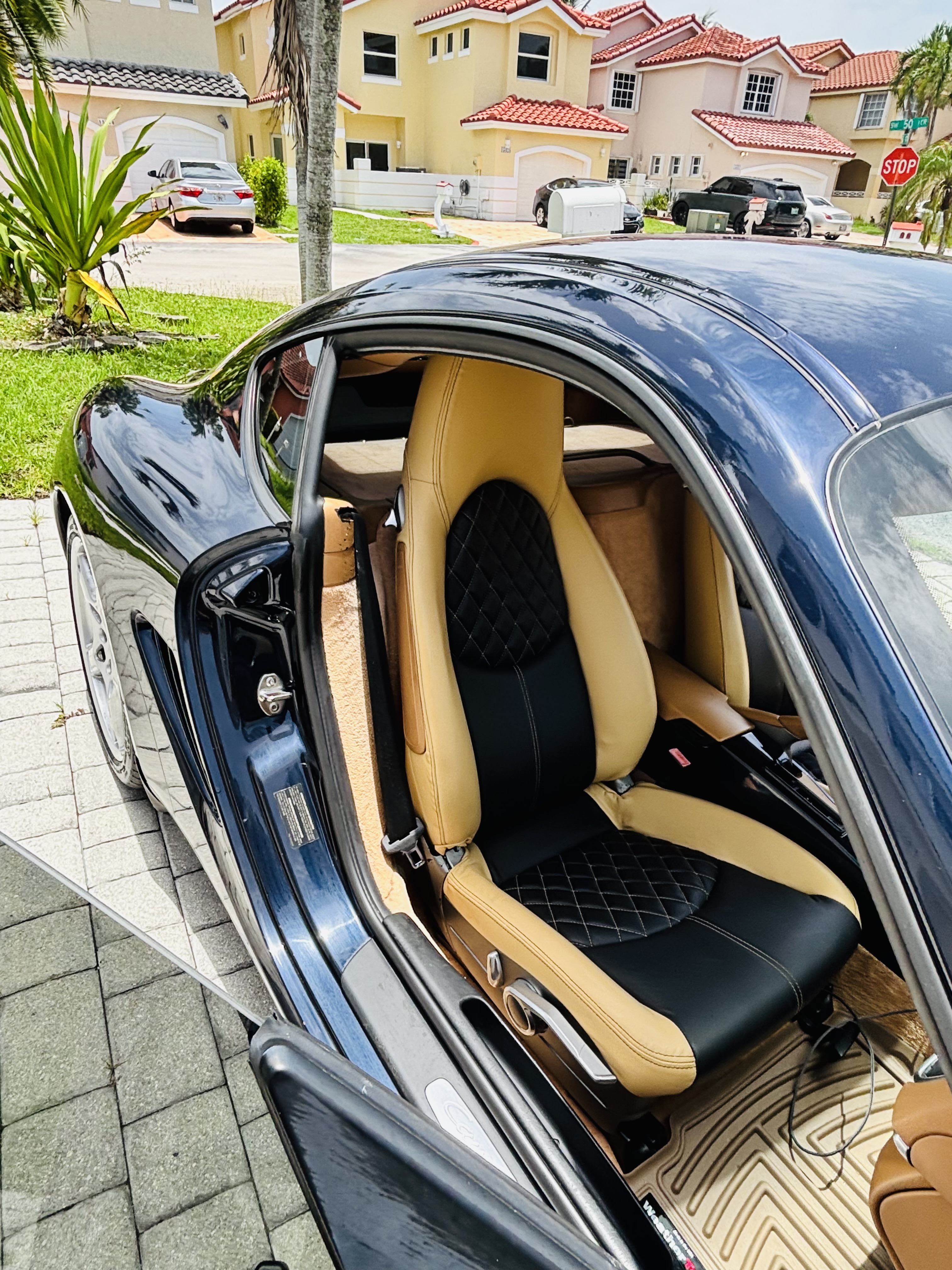 Used 2007 Porsche Cayman S RWD image 10
