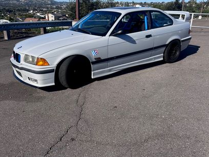 Used 1995 BMW M3 Coupe