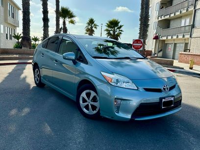Used 2013 Toyota Prius Four