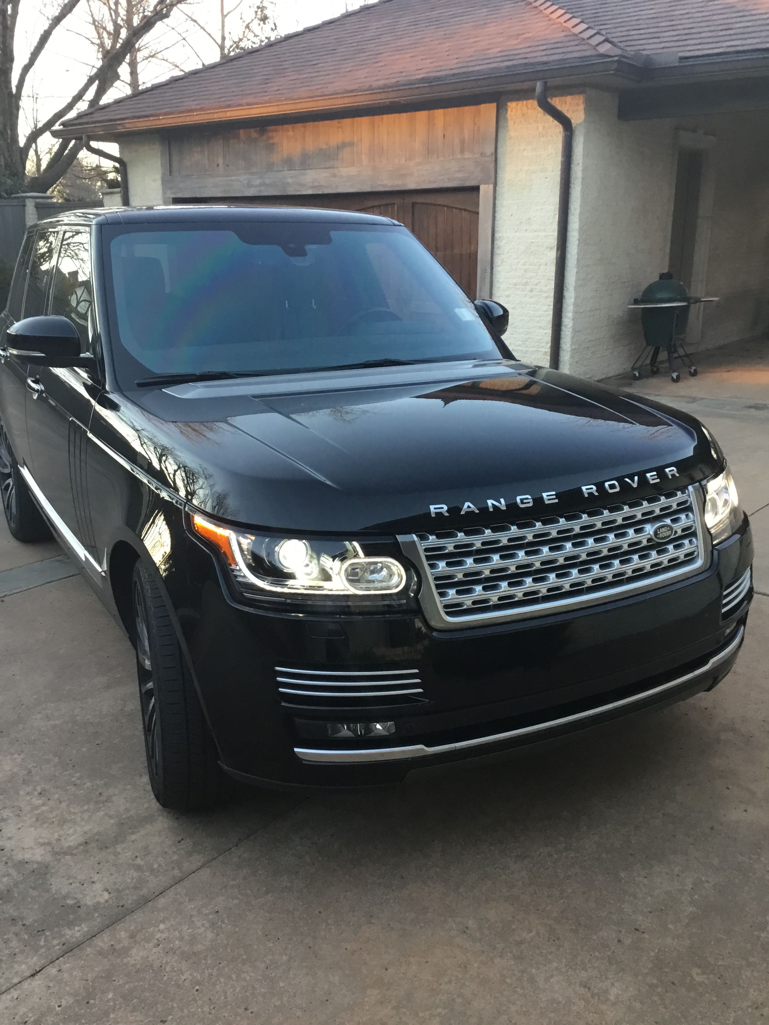 Used 2014 Land Rover Range Rover Autobiography AWD/4WD image 4