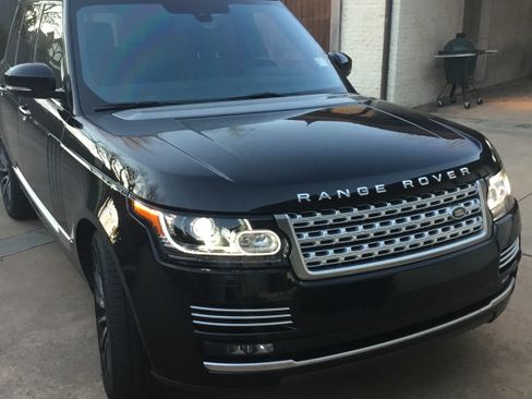 Used 2014 Land Rover Range Rover Autobiography AWD/4WD image 4