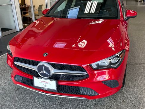 Used 2020 Mercedes-Benz CLA 250 4MATIC image 1