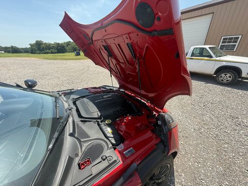 Used 2016 Jaguar F-TYPE Convertible image 18