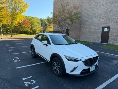 Used 2017 MAZDA CX-3 Grand Touring