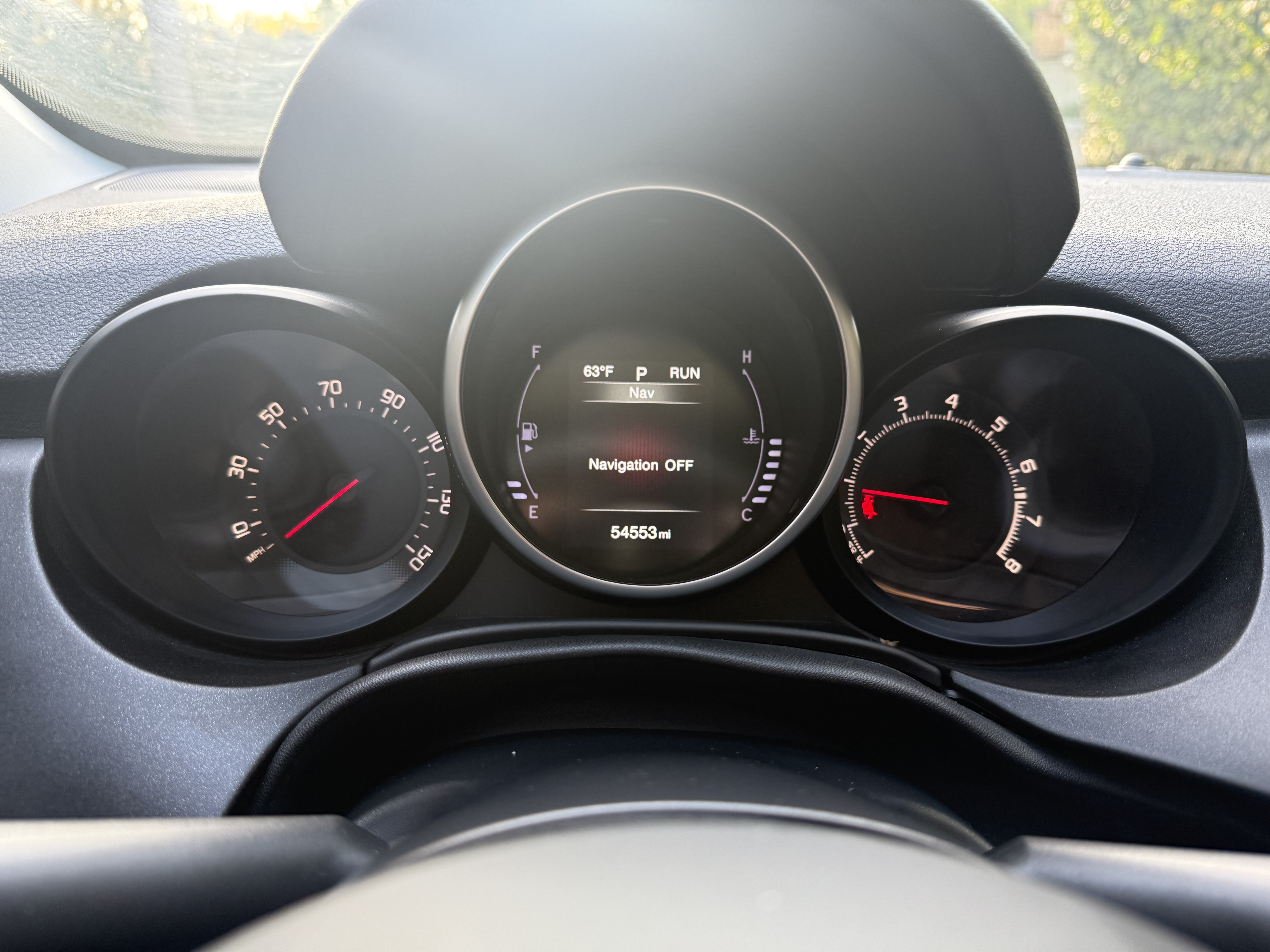 Used 2018 FIAT 500X Trekking FWD image 14