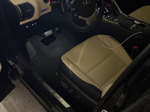 Used 2021 Lexus NX 300 300 Sport Utility 4D image 14