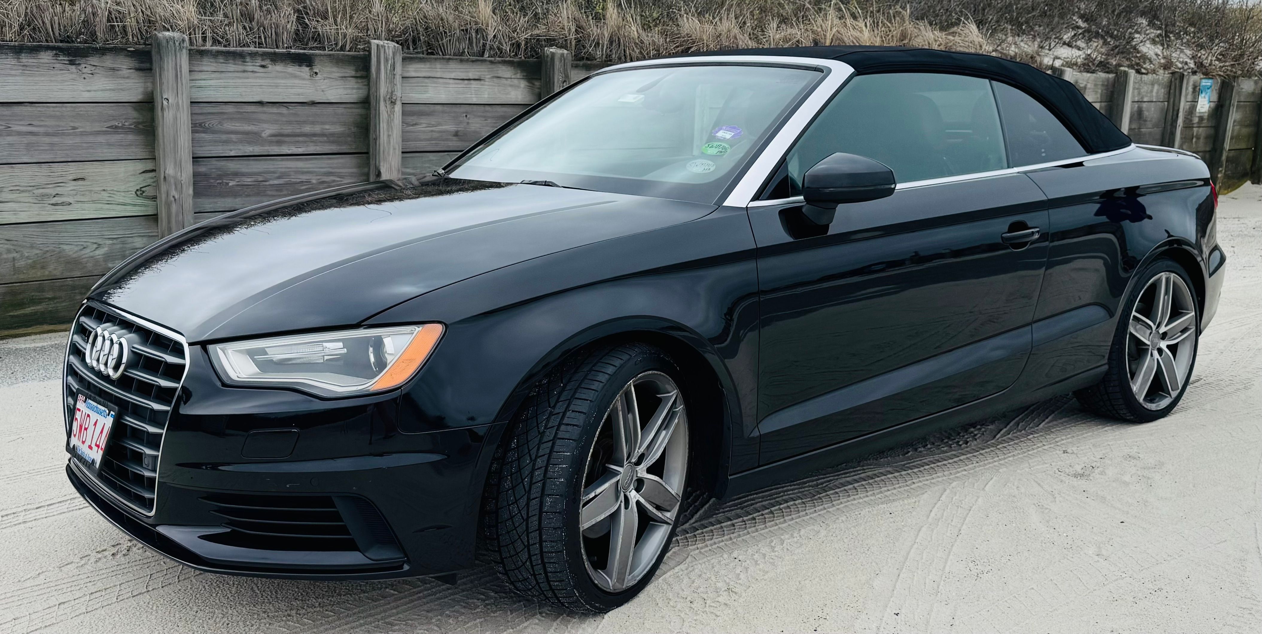 Used 2015 Audi A3 2.0T Premium Plus AWD/4WD image 1