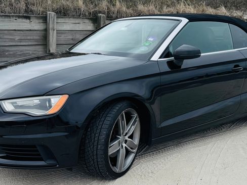 Used 2015 Audi A3 2.0T Premium Plus AWD/4WD image 1