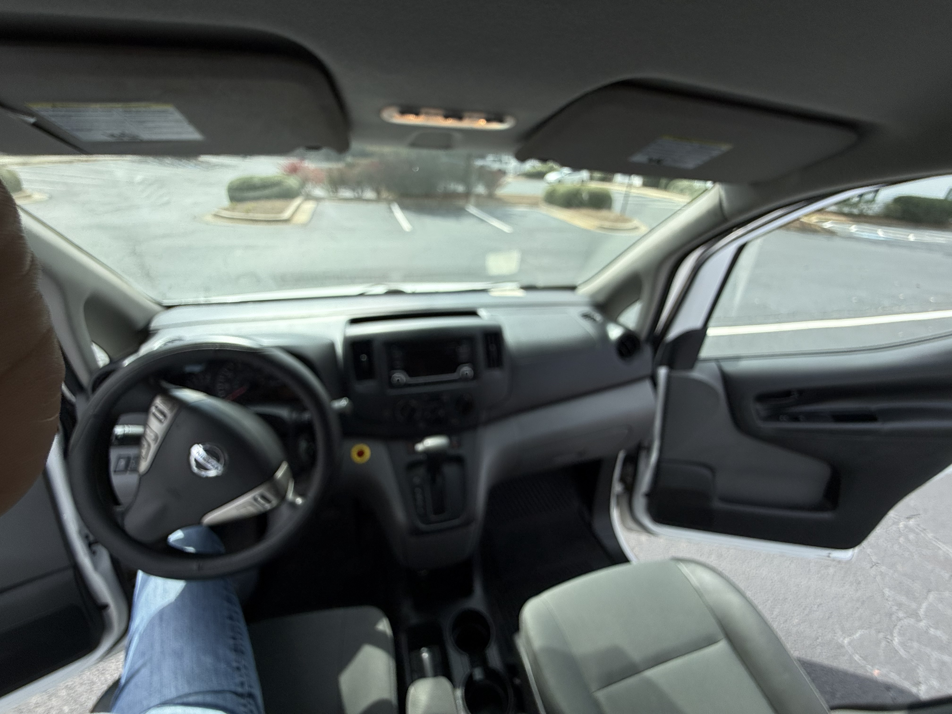 Used 2019 Nissan NV200 SV FWD image 15